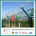 Qym-Airport Fence/Airport Fence with Razor Wire